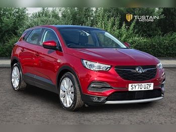Used Vauxhall Grandland X undefined for sale - 78650795: Photo