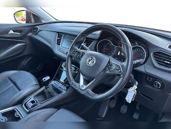 Used Vauxhall Grandland X undefined for sale - 78650795: Photo