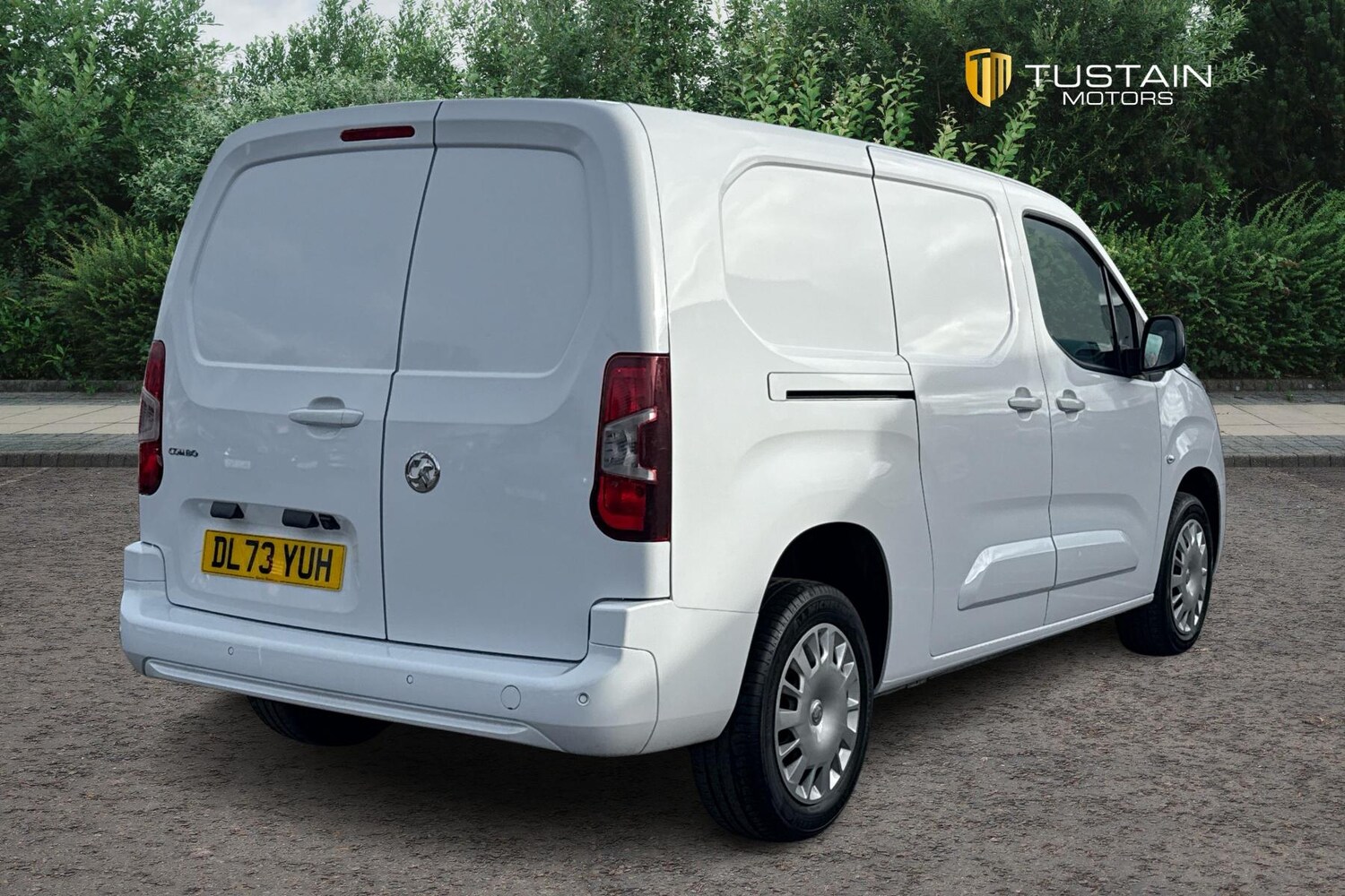 Used Vauxhall Combo 2023 for sale - 77661742: Photo 12