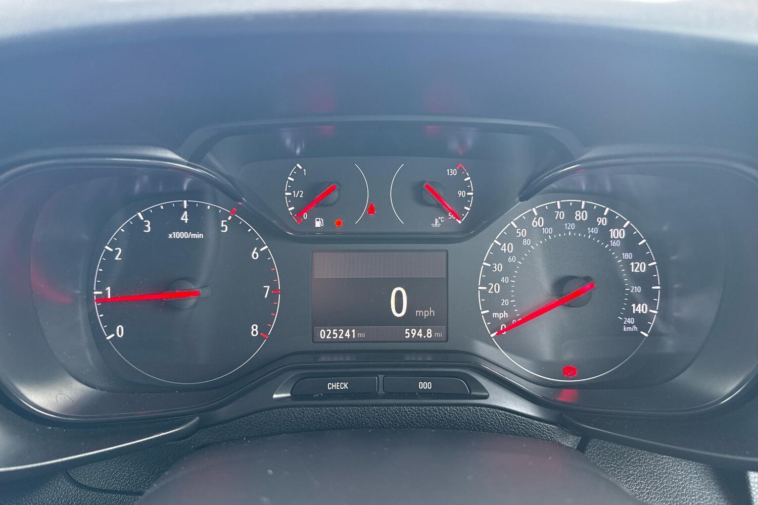 Used Vauxhall Combo 2023 for sale - 77661742: Photo 13