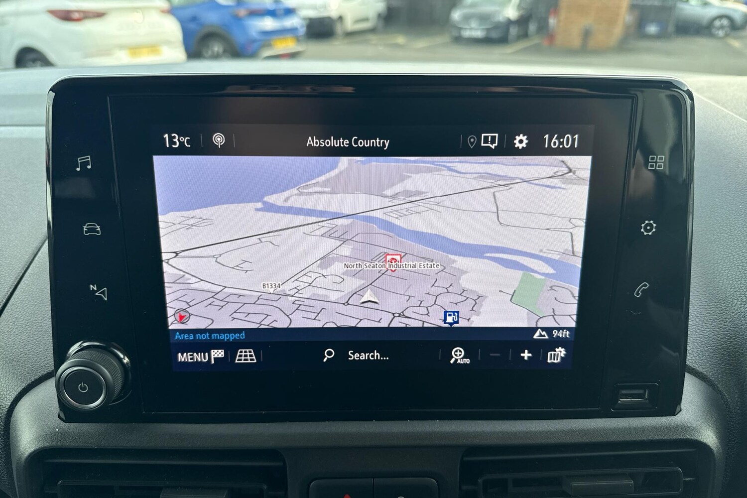 Used Vauxhall Combo 2023 for sale - 77661742: Photo 22