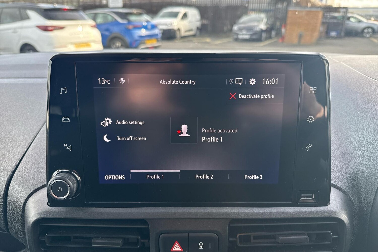 Used Vauxhall Combo 2023 for sale - 77661742: Photo 25