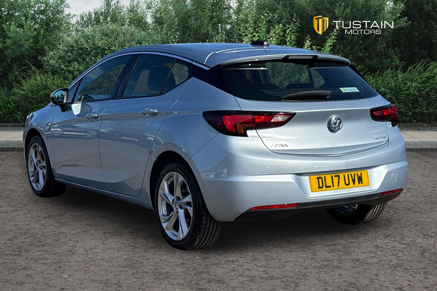 Used Vauxhall Astra for sale - 78210646: Photo 12