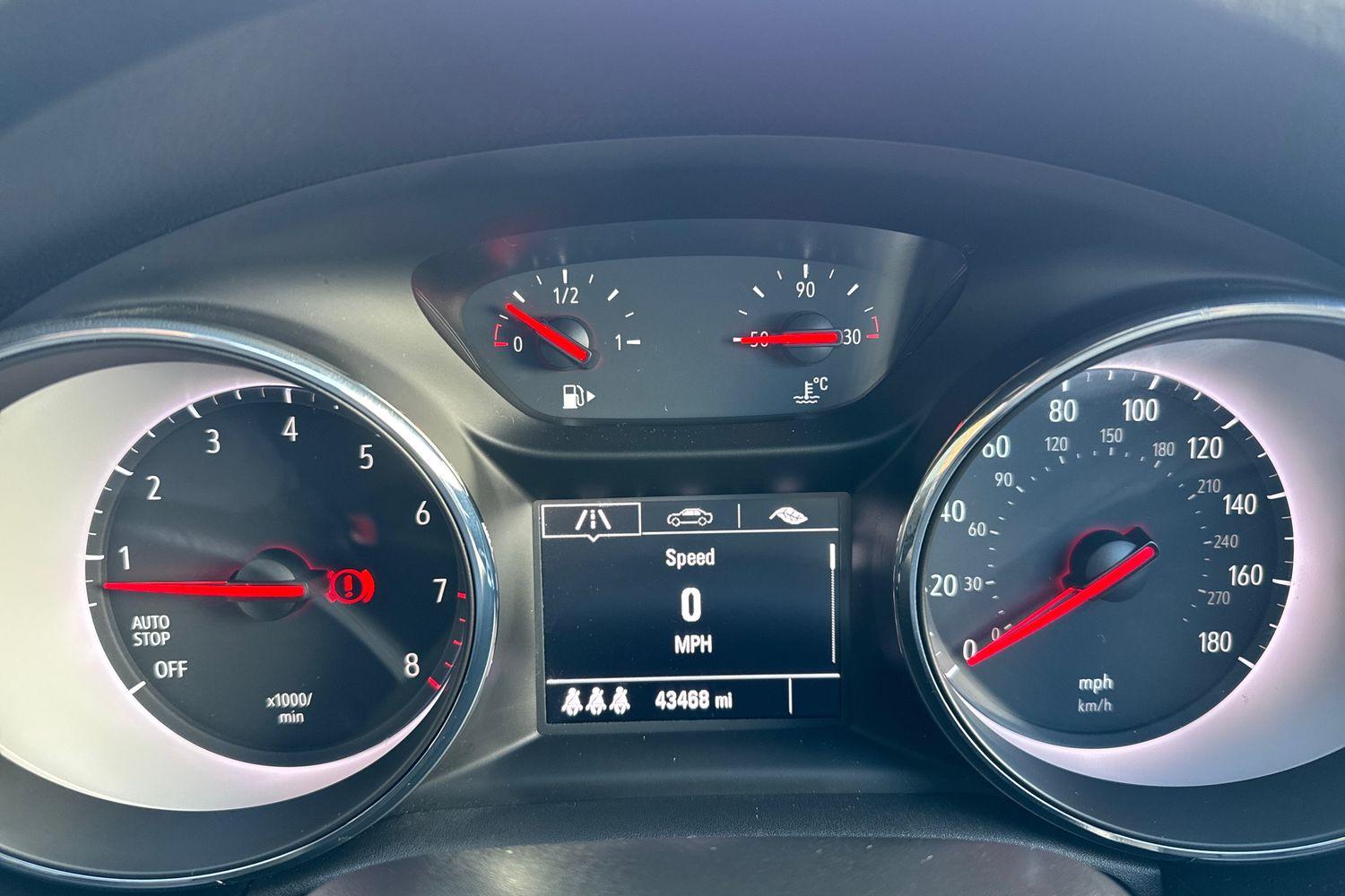 Used Vauxhall Astra for sale - 78210646: Photo 13