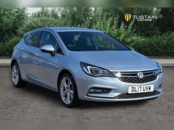 Used Vauxhall Astra undefined for sale - 78210646: Photo