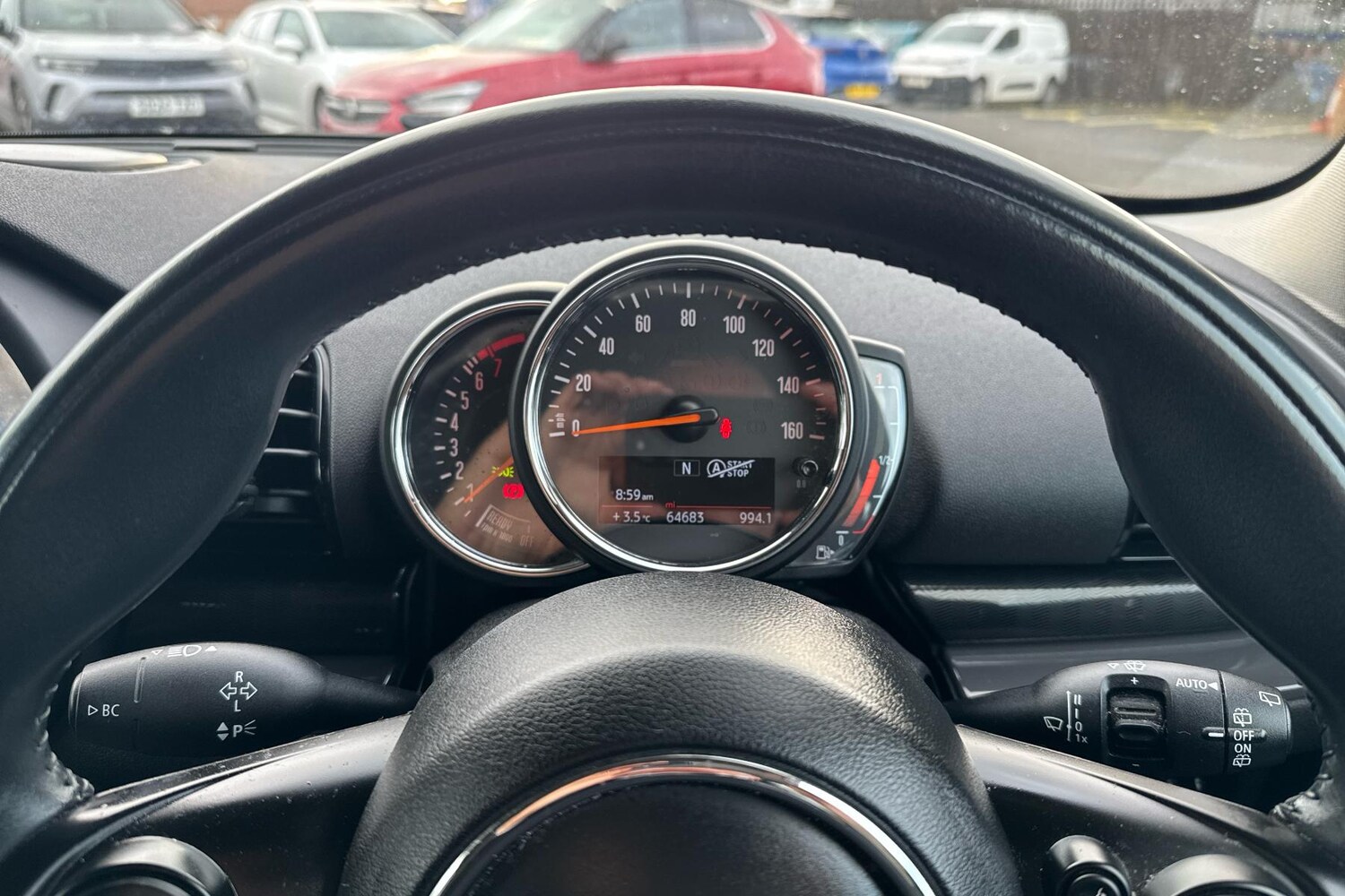 Used MINI Clubman 2019 for sale - 77541068: Photo 13