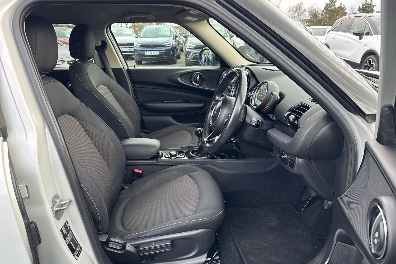 Used MINI Clubman 2019 for sale - 77541068: Photo 16