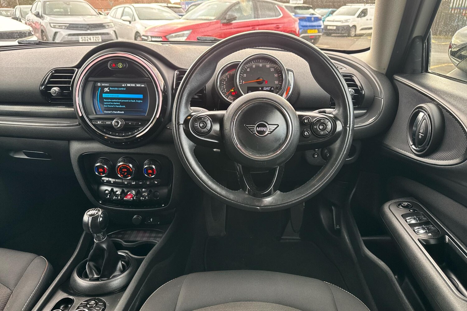 Used MINI Clubman 2019 for sale - 77541068: Photo 17