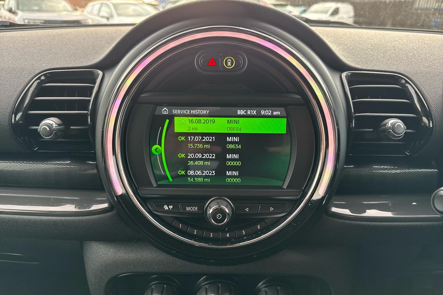 Used MINI Clubman 2019 for sale - 77541068: Photo 21