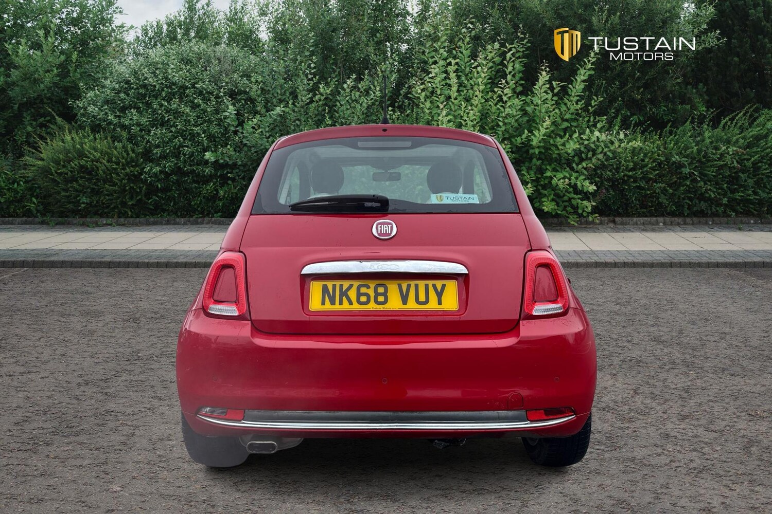 Used Fiat 500 2019 for sale - 77219893: Photo 11
