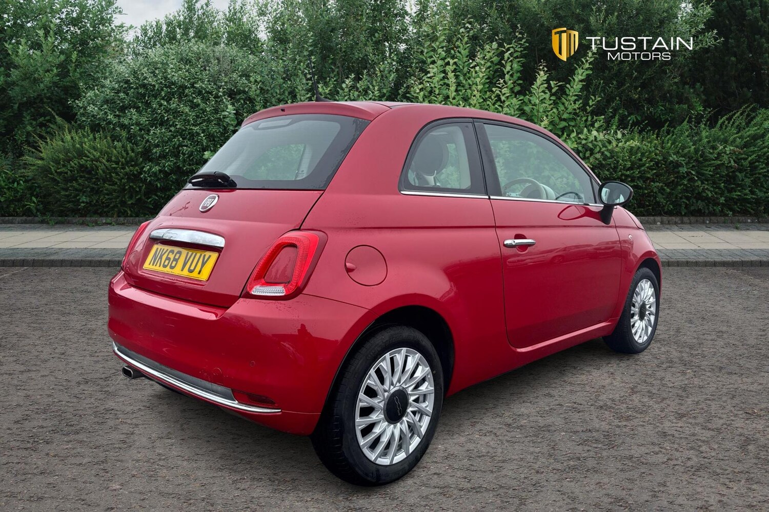 Used Fiat 500 2019 for sale - 77219893: Photo 12