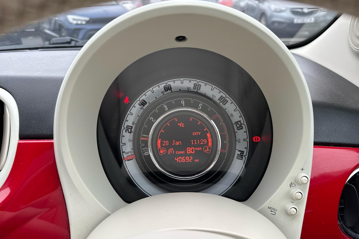 Used Fiat 500 2019 for sale - 77219893: Photo 13