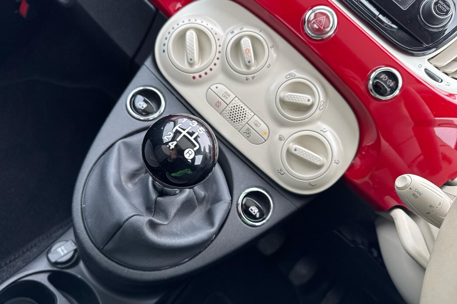 Used Fiat 500 2019 for sale - 77219893: Photo 14