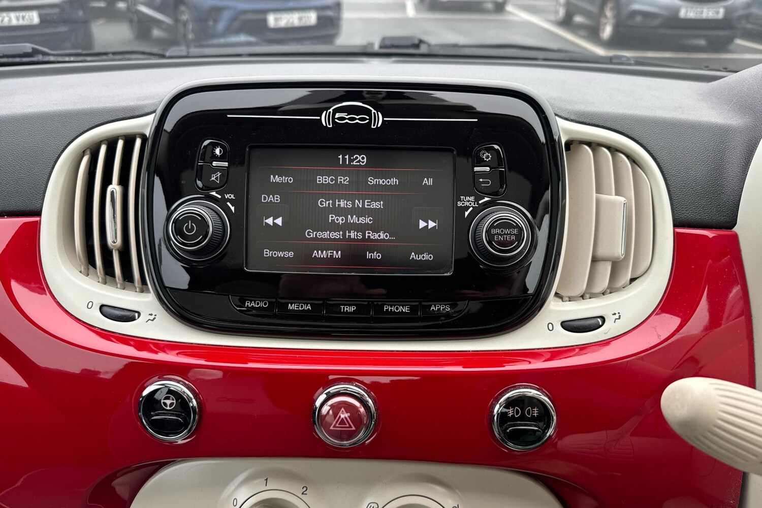 Used Fiat 500 2019 for sale - 77219893: Photo 15