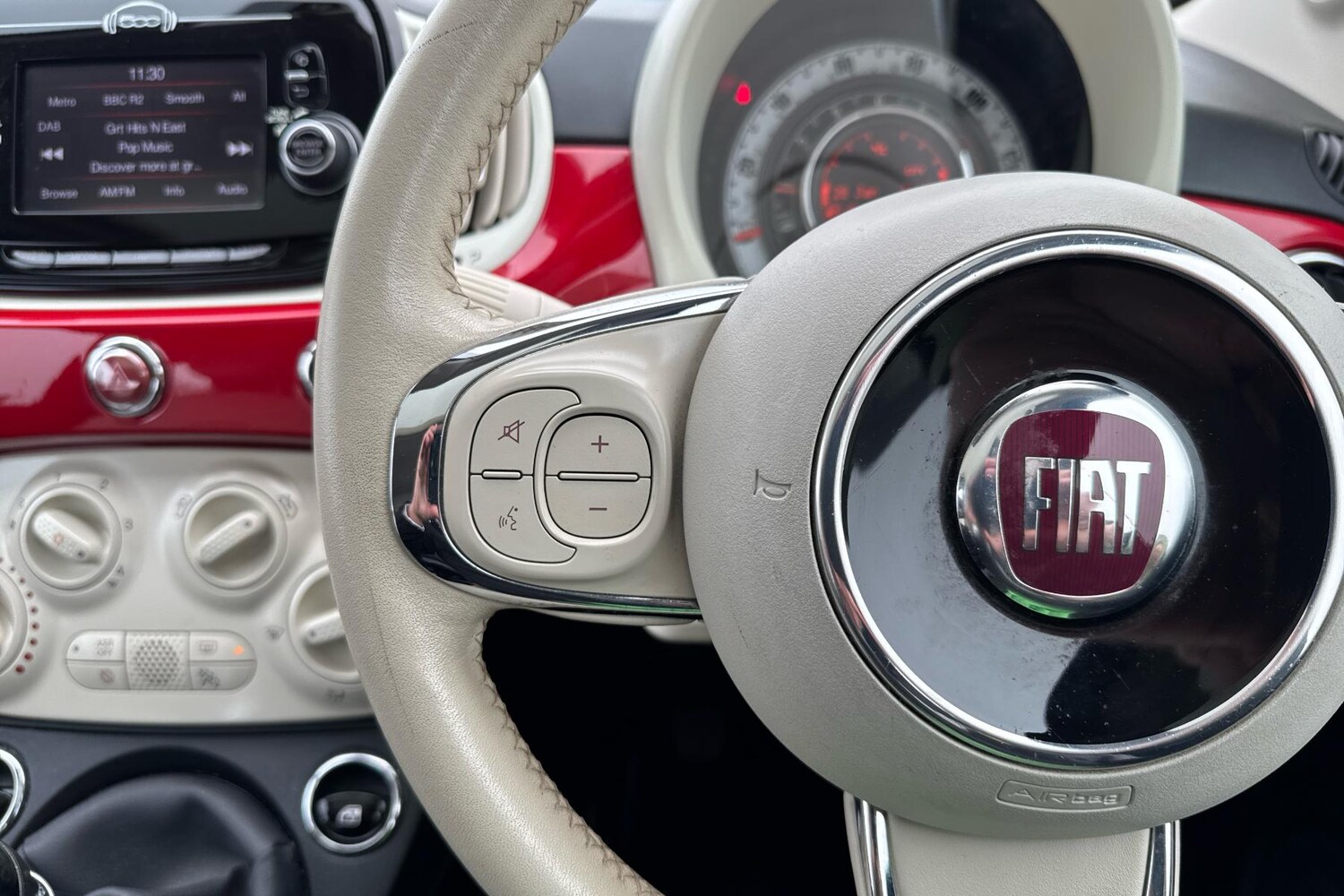 Used Fiat 500 2019 for sale - 77219893: Photo 17