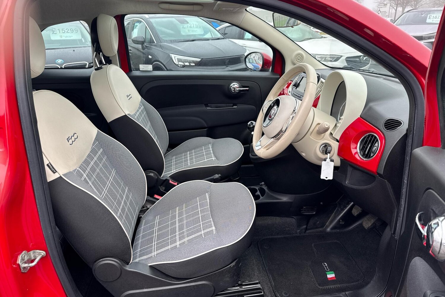 Used Fiat 500 2019 for sale - 77219893: Photo 25
