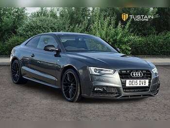 Used Audi A5 2015 for sale - 78129500: Photo