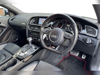 Used Audi A5 2015 for sale - 78129500: Photo