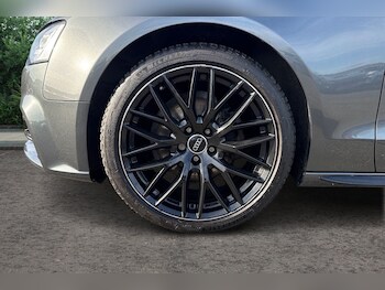 Used Audi A5 2015 for sale - 78129500: Photo