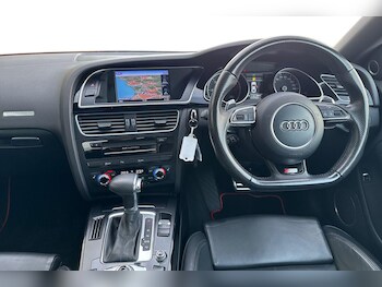 Used Audi A5 2015 for sale - 78129500: Photo