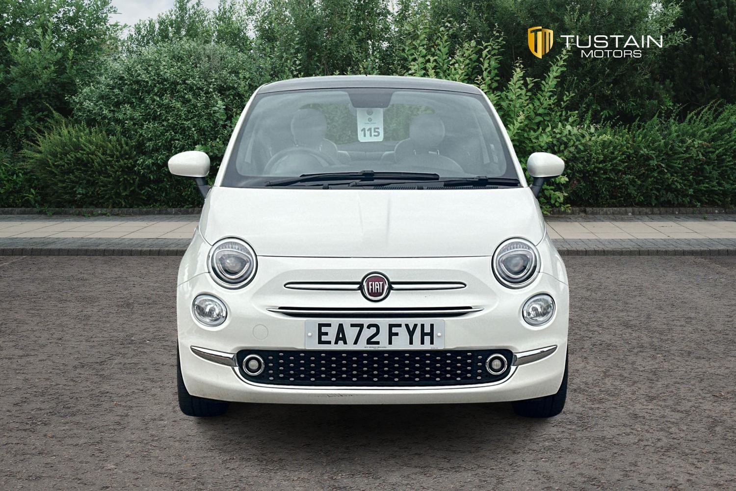 Used Fiat 500 2022 for sale - 76141382: Photo 10