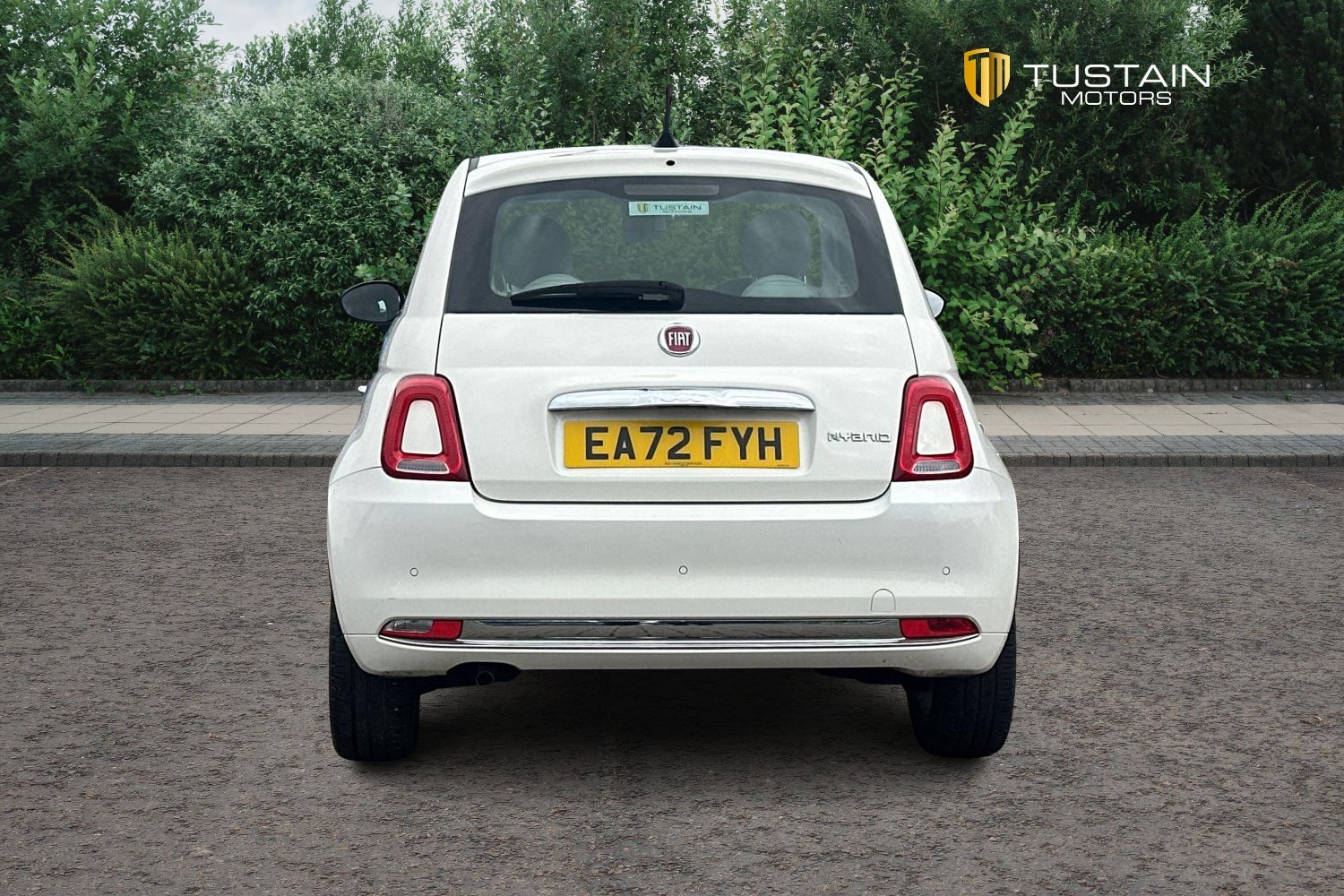 Used Fiat 500 2022 for sale - 76141382: Photo 11
