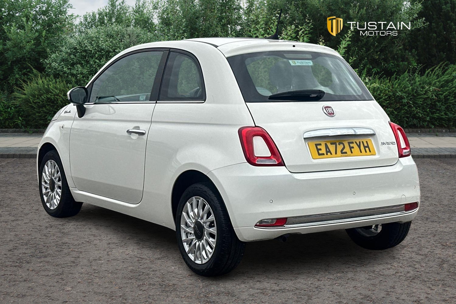 Used Fiat 500 2022 for sale - 76141382: Photo 12