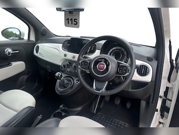 Used Fiat 500 2022 for sale - 76141382: Photo 2