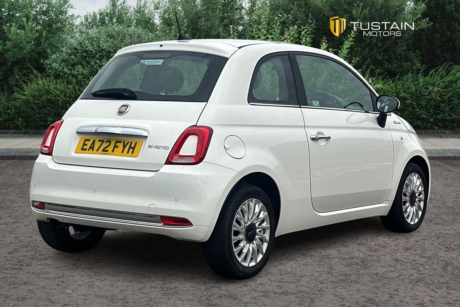 Used Fiat 500 2022 for sale - 76141382: Photo 7