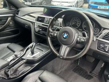 Used BMW 4 Series Gran Coupe 2018 for sale - 74466969: Photo