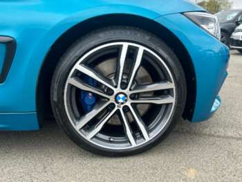 Used BMW 4 Series Gran Coupe 2018 for sale - 74466969: Photo