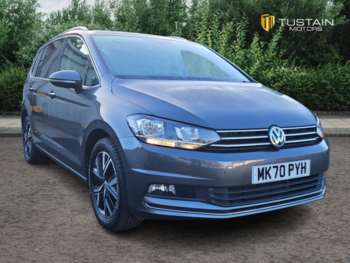 2020 - 1.5 Tsi Evo R Line MPV 5dr Petrol Manual Euro 6 s/s 150 Ps