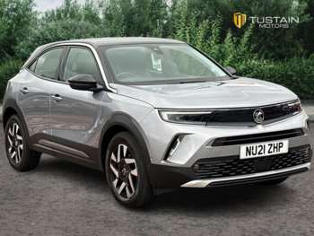 Used Vauxhall Mokka 2021 for sale - 75123684: Photo