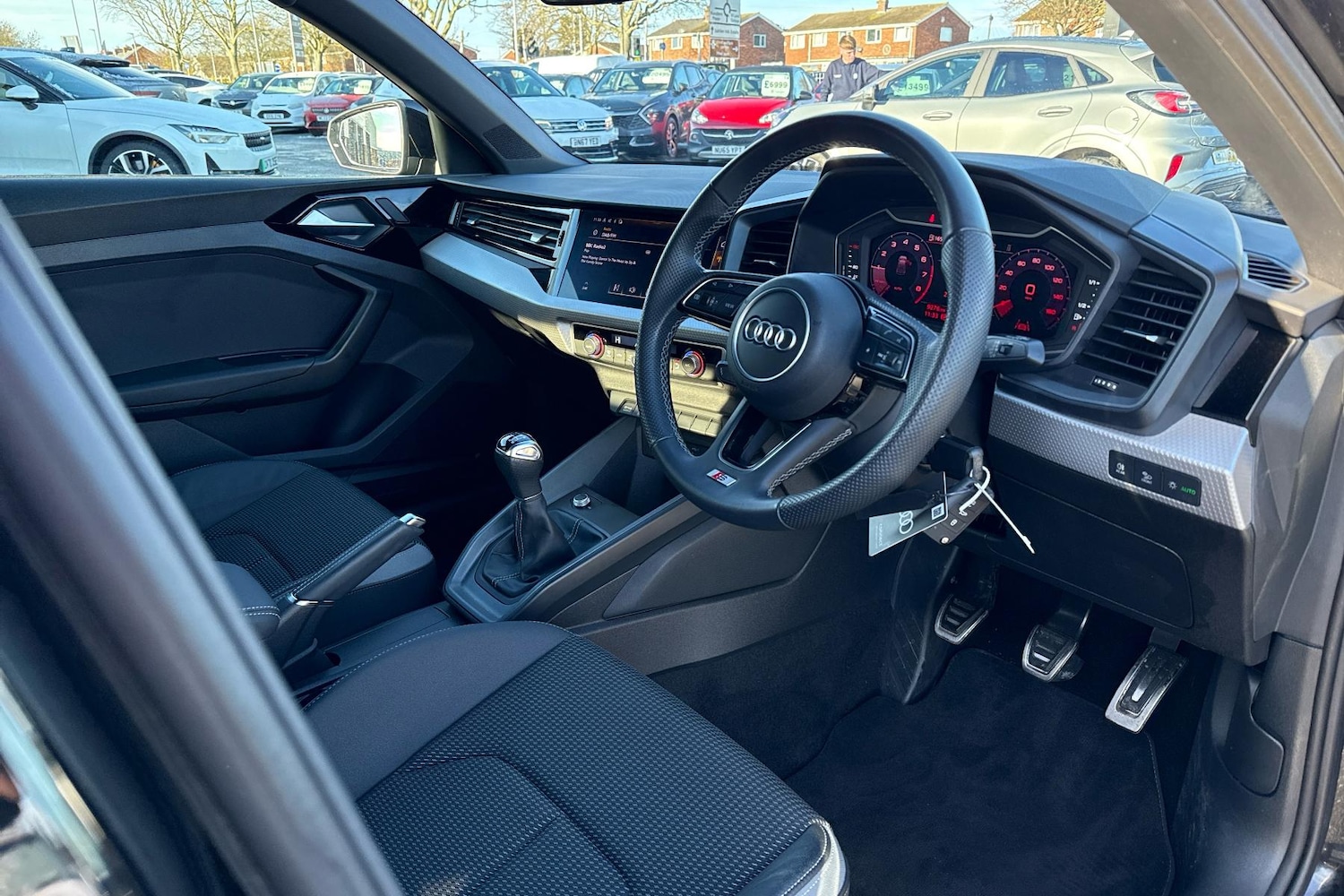 Used Audi A1 2023 for sale - 76576381: Photo 2