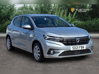 Used Dacia Sandero 2021 for sale - 78302959: Photo