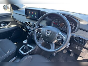 Used Dacia Sandero 2021 for sale - 78302959: Photo