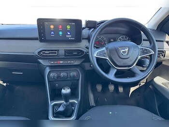 Used Dacia Sandero 2021 for sale - 78302959: Photo