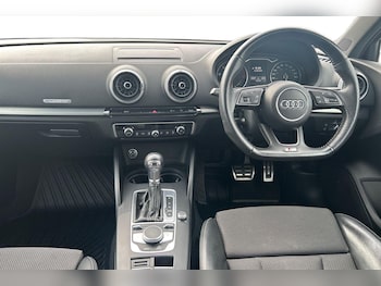 Used Audi A3 2017 for sale - 79511342: Photo