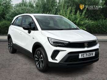 2021 - 1.2 Turbo Se Suv 5dr Petrol Manual Euro 6 s/s 110 Ps