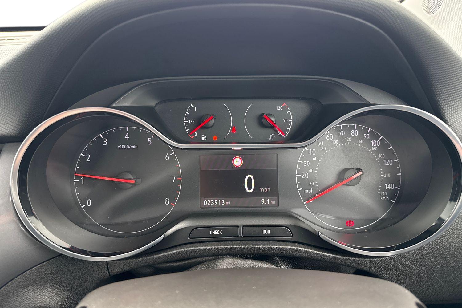 Used Vauxhall Crossland 2022 for sale - 77675181: Photo 13