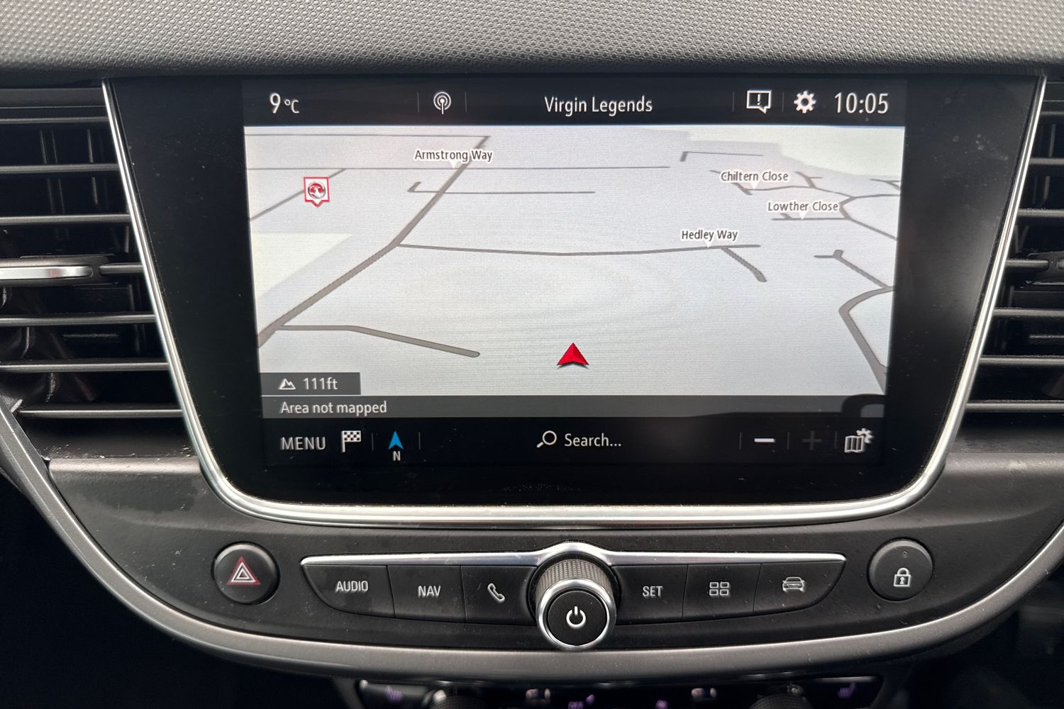 Used Vauxhall Crossland 2022 for sale - 77675181: Photo 15