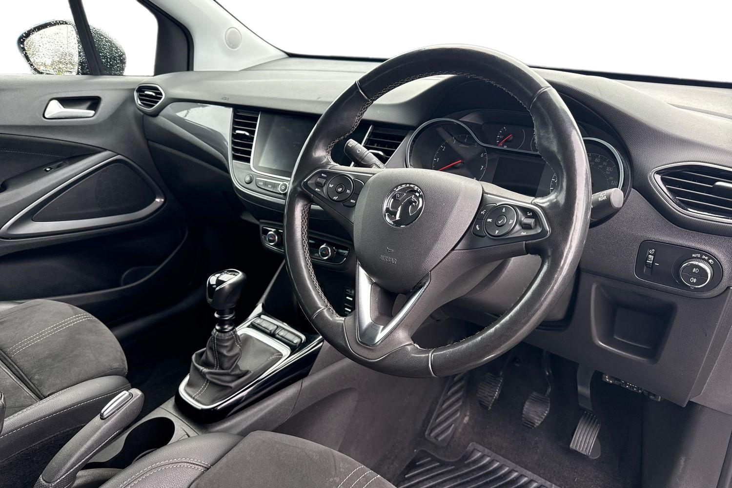 Used Vauxhall Crossland 2022 for sale - 77675181: Photo 2