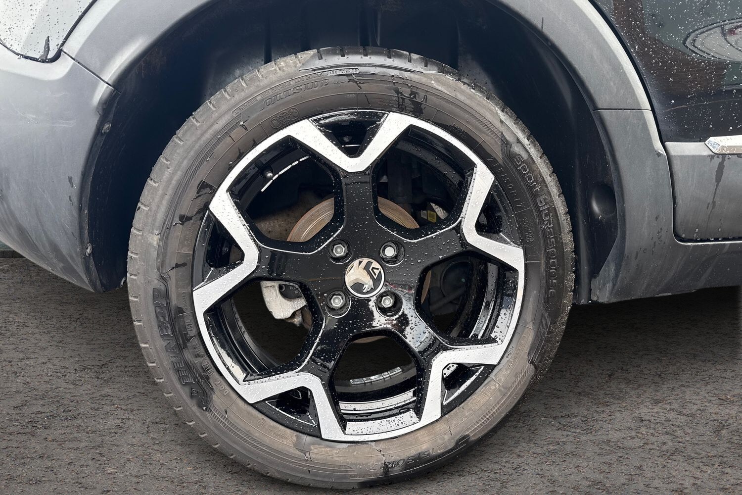 Used Vauxhall Crossland 2022 for sale - 77675181: Photo 3