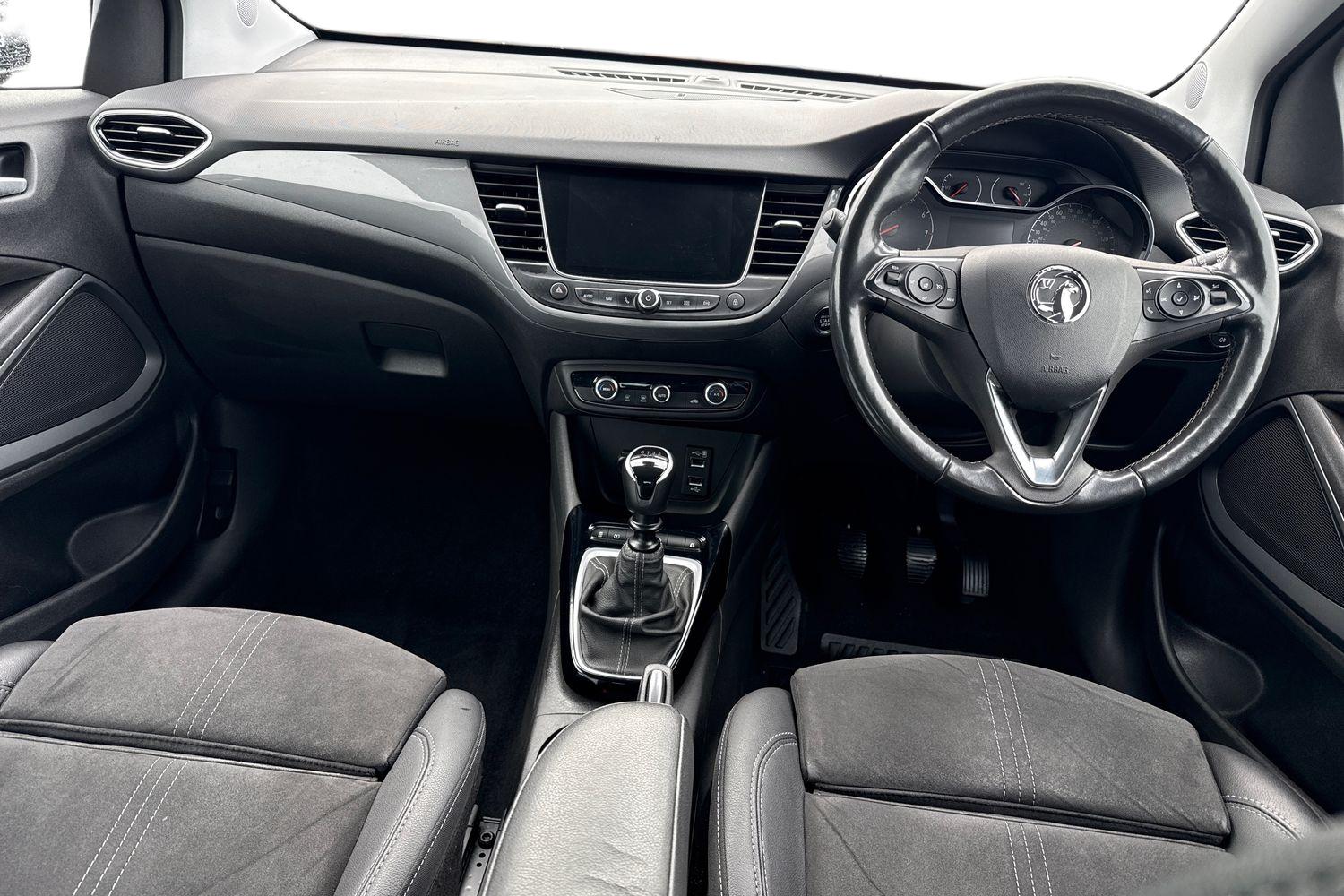 Used Vauxhall Crossland 2022 for sale - 77675181: Photo 4