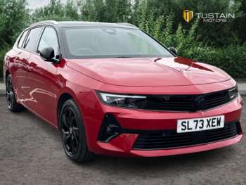 2023 - 1.2 Turbo Gs Sports Tourer 5dr Petrol Manual Euro 6 s/s 130 Ps