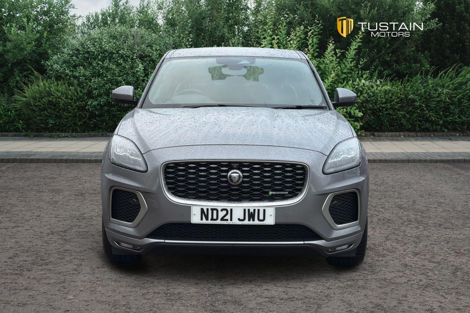 Used Jaguar E-Pace 2021 for sale - 77787305: Photo 10
