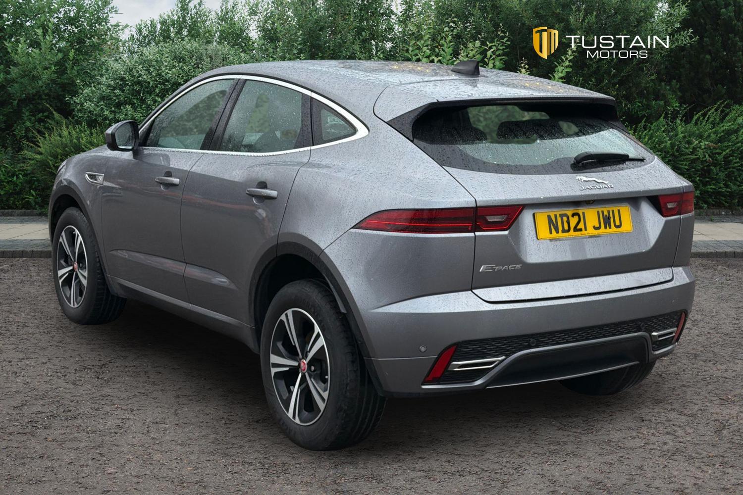 Used Jaguar E-Pace 2021 for sale - 77787305: Photo 12