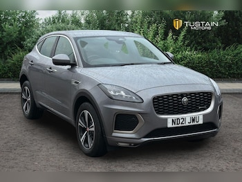 Used Jaguar E-Pace 2021 for sale - 77787305: Photo