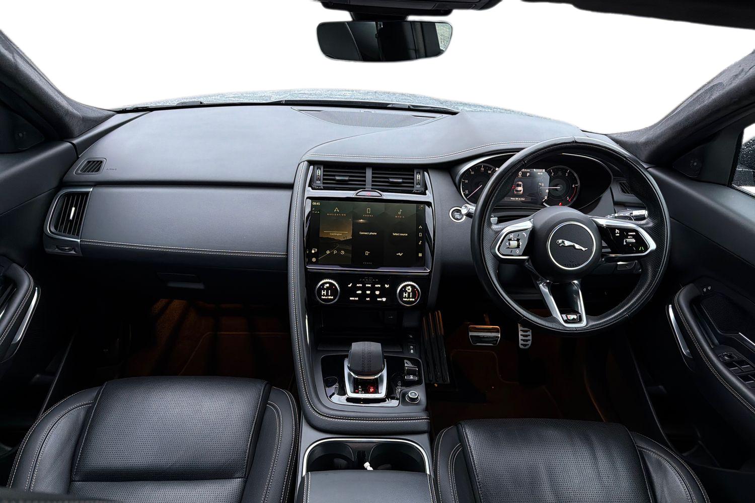 Used Jaguar E-Pace 2021 for sale - 77787305: Photo 4