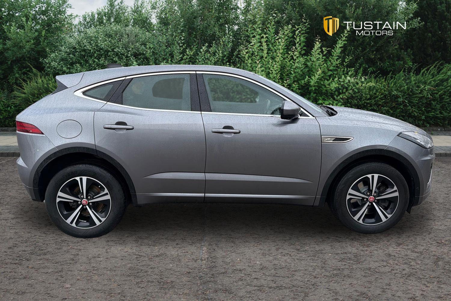 Used Jaguar E-Pace 2021 for sale - 77787305: Photo 8